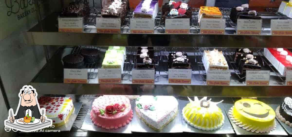 The Cake Express, New Delhi, Select Citywalk - Restaurant reviews