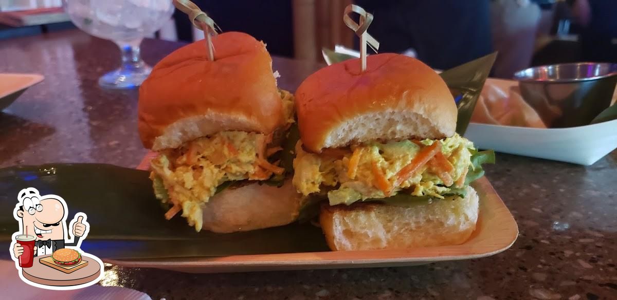 Huli Huli Tiki Lounge in Powell Restaurant menu and reviews