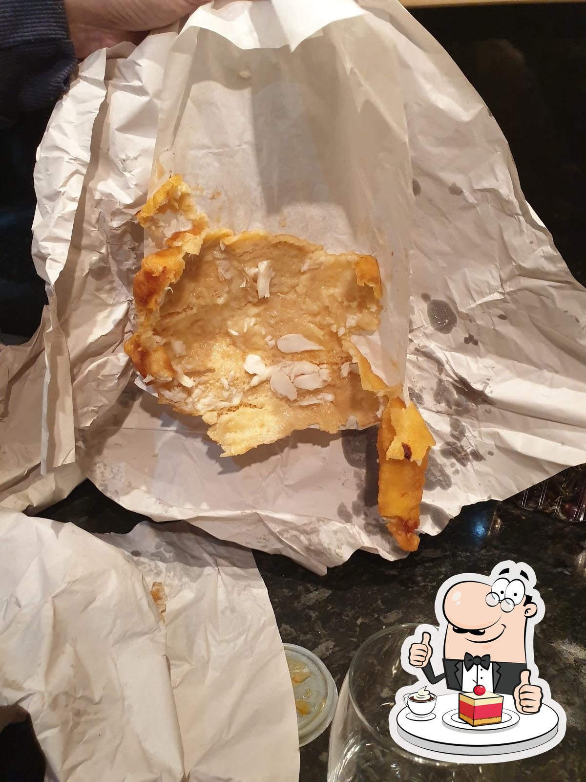 New Bury Chippy in Bolton Restaurant reviews