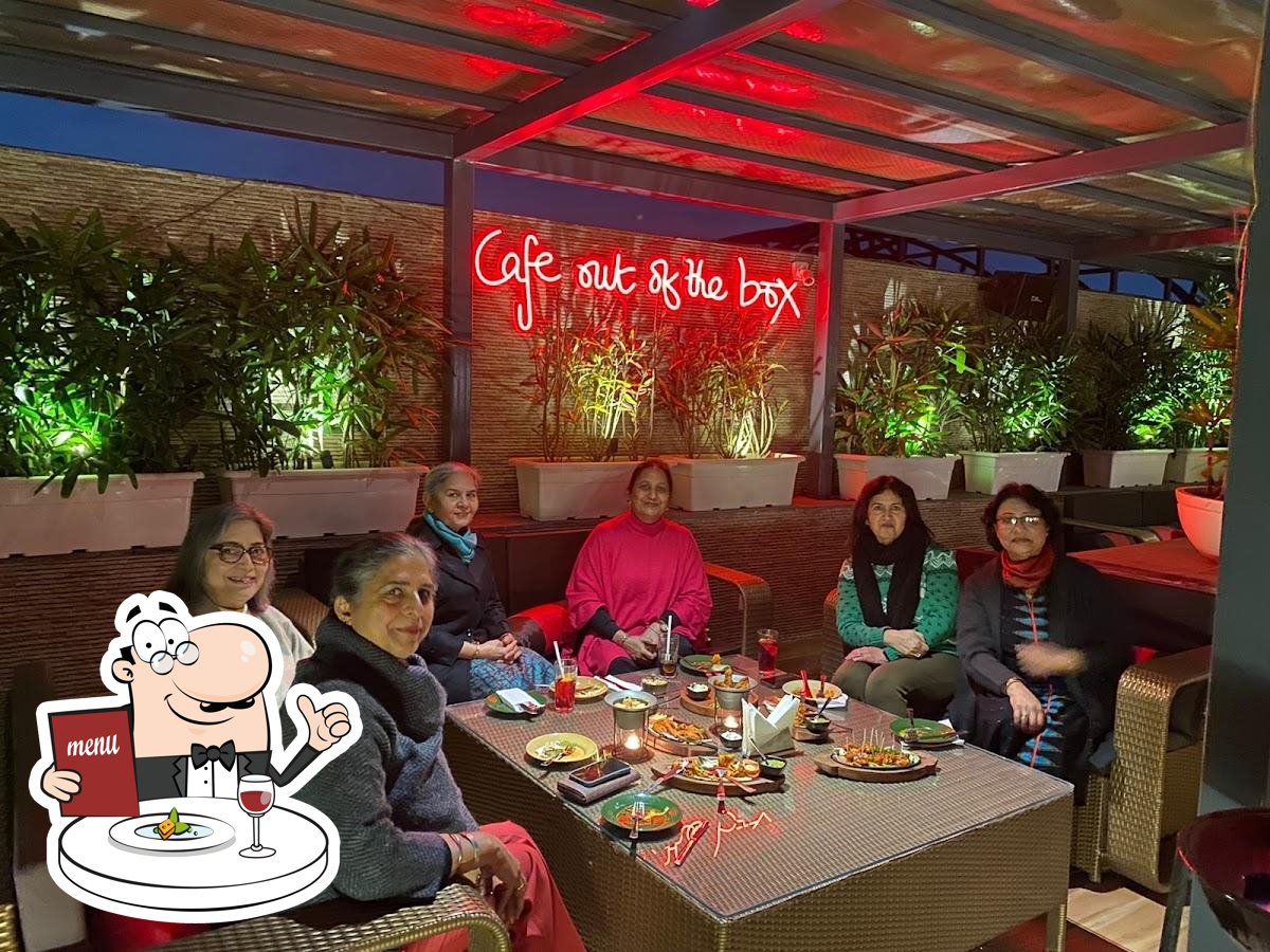 Out of the Box Sky Bar, Zirakpur Restaurant reviews