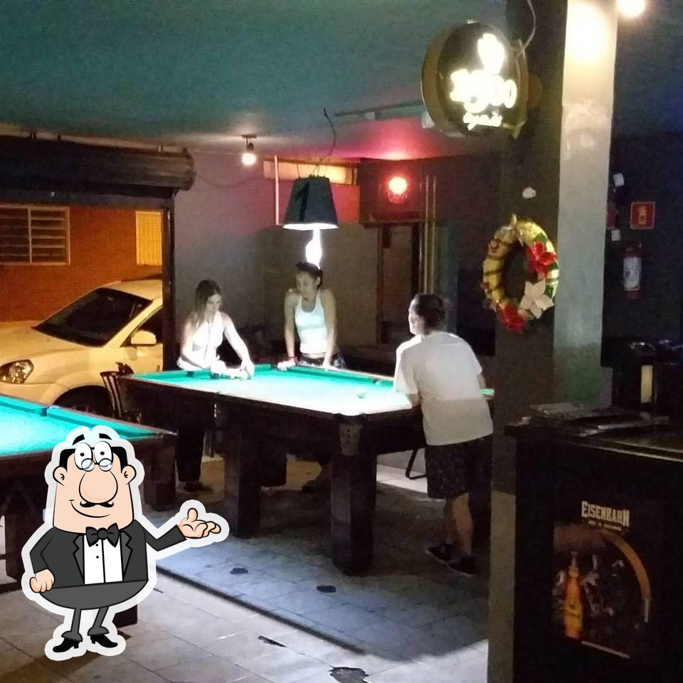 Bola 7 Snooker Bar Ribeirão Preto - Você sabe por que Bola 7? 🔝Porque no  jogo oficial de snooker, seja o brasileiro ou o Snooker Inglês, a Bola 7 é  a mais