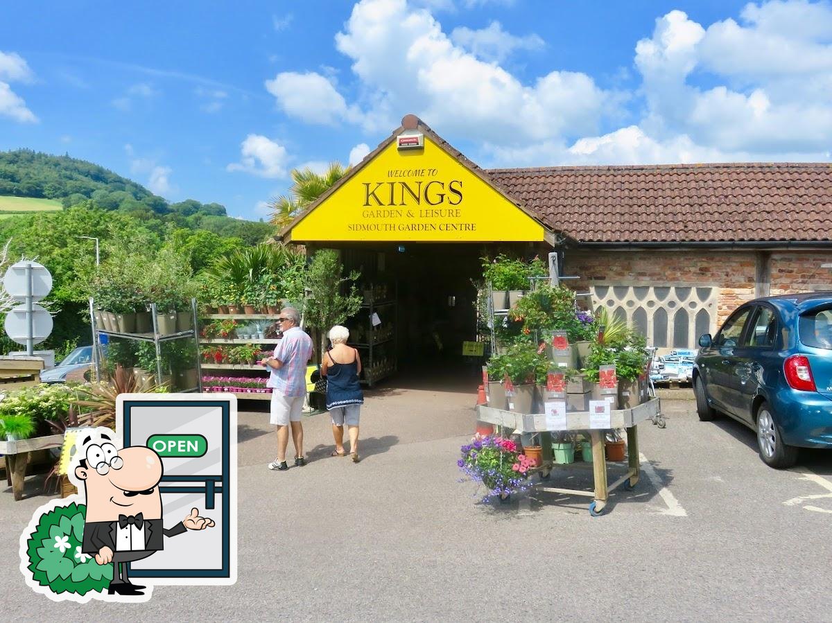 23 Kings garden centre sidmouth information