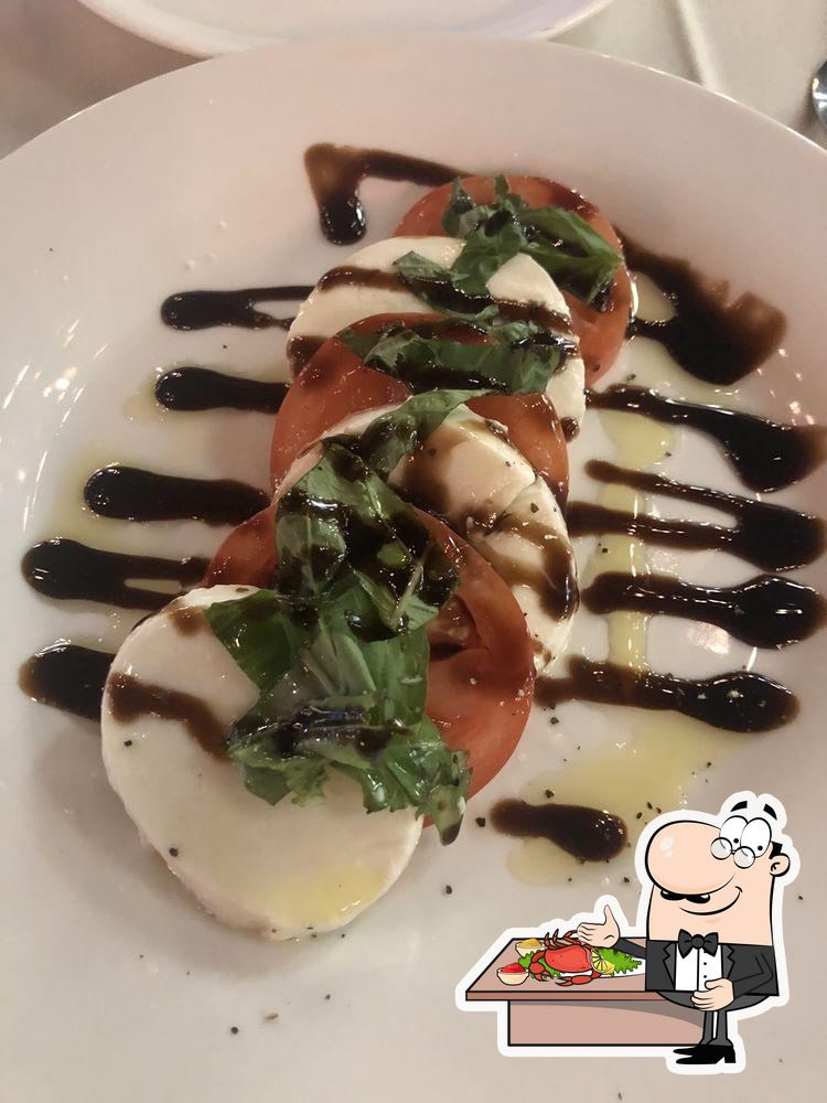 Spaghetto Italian Kitchen in Las Vegas Restaurant menu and reviews