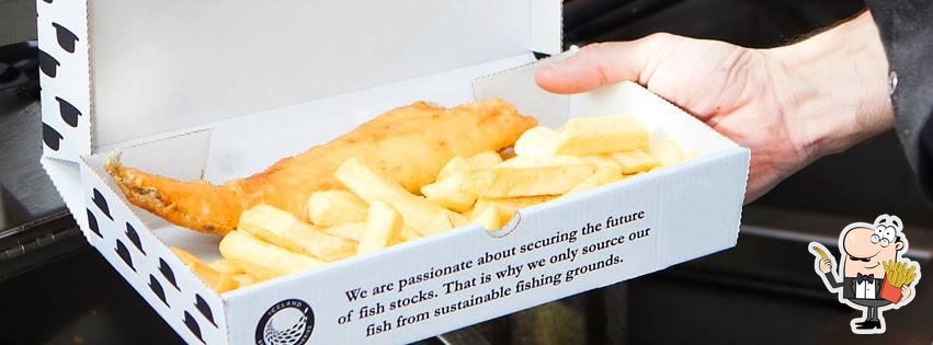 fishnchickn Harlow, 6, Prentice Place in Harlow - Restaurant menu and ...