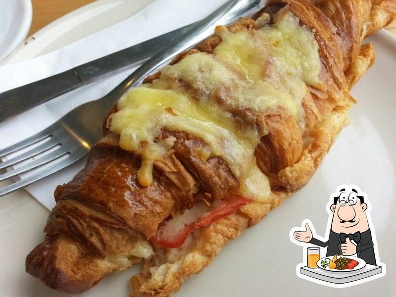 Menu of Real Eating Company cafe, Chichester, Stocklund House reviews