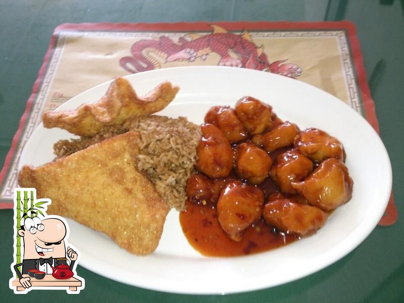The Orient Chinese Restaurant in Edwardsville Restaurant menu and reviews