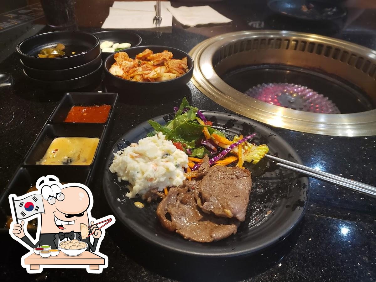 STONE AGE KOREAN BBQ in Huntsville Restaurant reviews