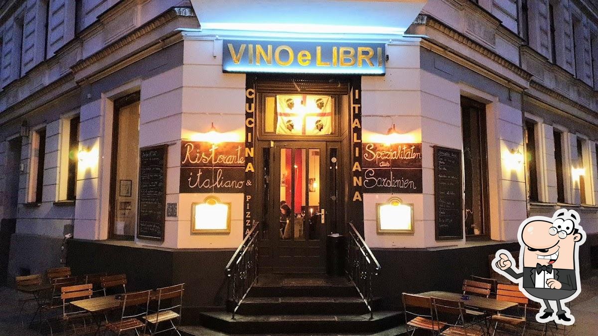 Vino e Libri - Berlin, Italian cuisine near me