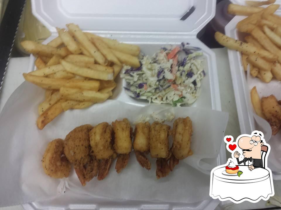 MJ Quality Seafood in Pleasantville Restaurant reviews