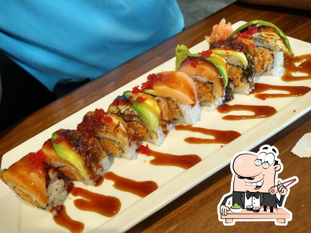 Asian Fusion Cuisine in Ponchatoula Restaurant menu and reviews