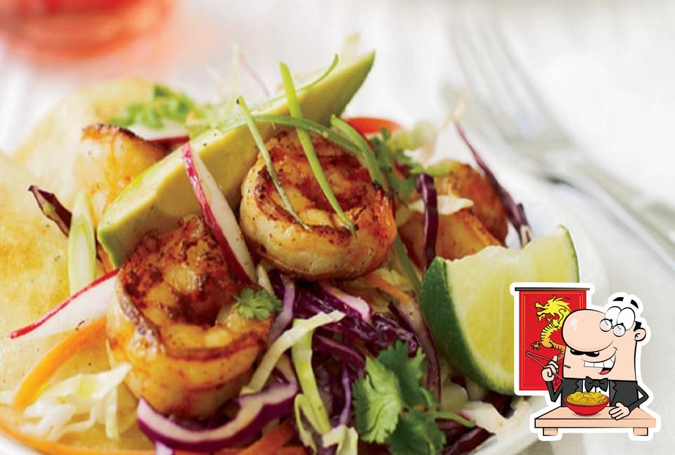 Good Fortune Restaurant in Ketchikan Restaurant menu and reviews