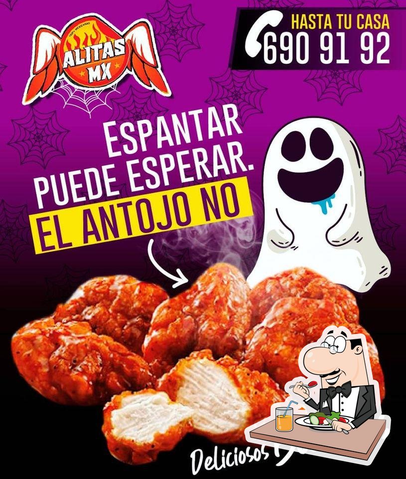 ALITAS MX restaurant, Dolores Hidalgo - Restaurant reviews