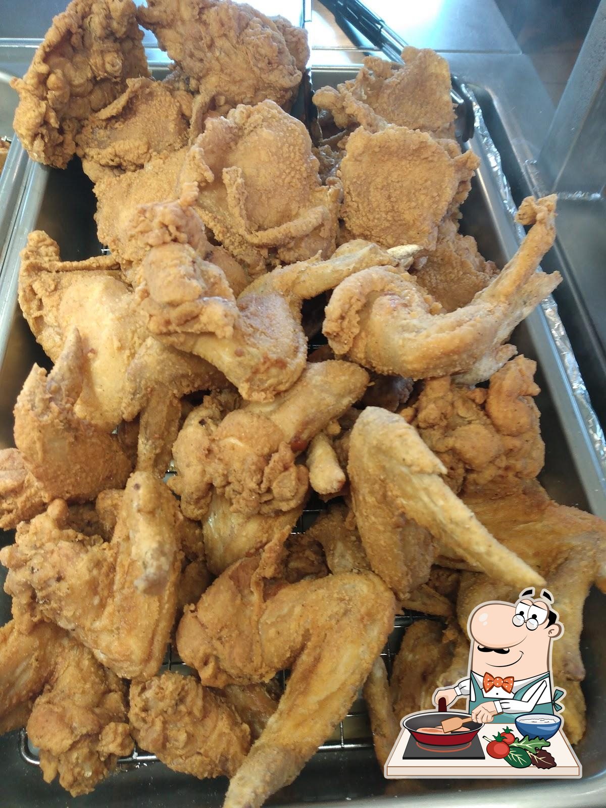 Big Daddys Soul Food To Go, 2605 25th Ave in Gulfport Restaurant menu