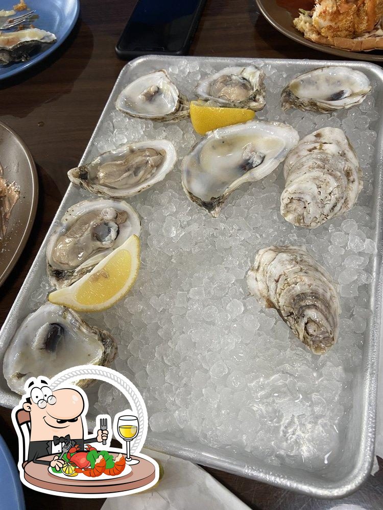 Oyster House in Pascagoula Restaurant menu and reviews