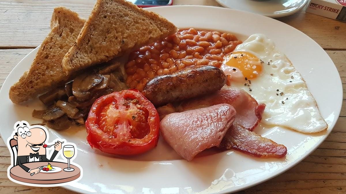 Windy Corner Stores & Cafe in Whitstable Restaurant reviews