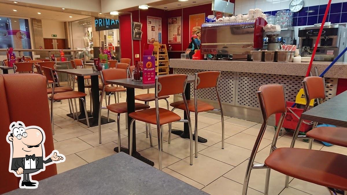 WIMPY, Grays Thurrock - Menu, Prices & Restaurant Reviews - Order Online  Food Delivery - Tripadvisor