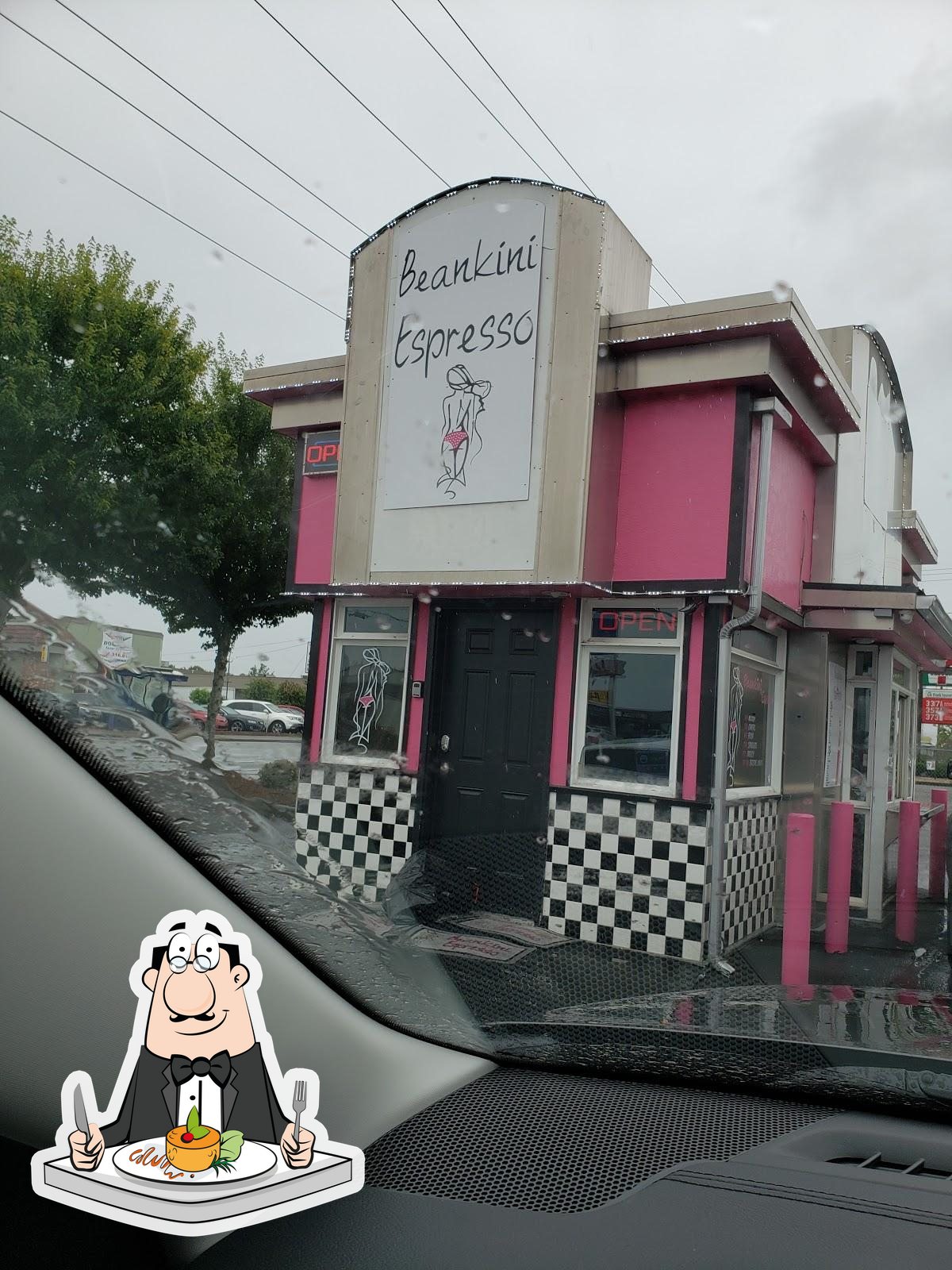Beankini Espresso, 2102 Auburn Way N in Auburn Restaurant reviews
