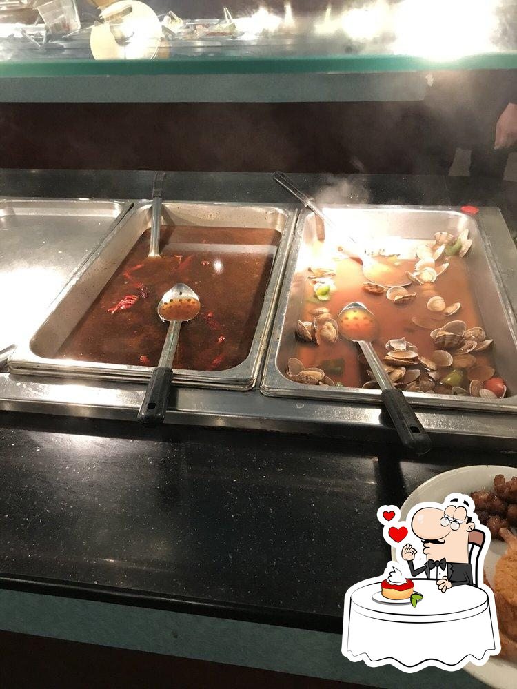 Hot & Cold Buffet Restaurant in Snellville Restaurant reviews