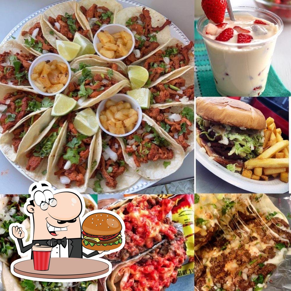 La Parrilla in Sublette Restaurant reviews