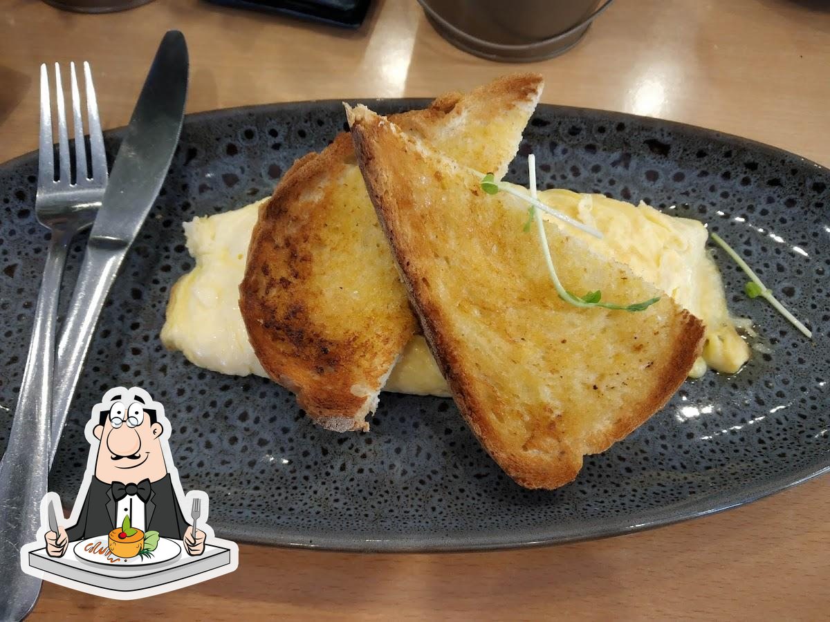 Riverside Deli Bar Cafe in Parramatta Restaurant menu and reviews
