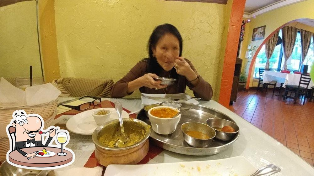 Masala Indian Cuisine in Jacksonville Restaurant menu and reviews