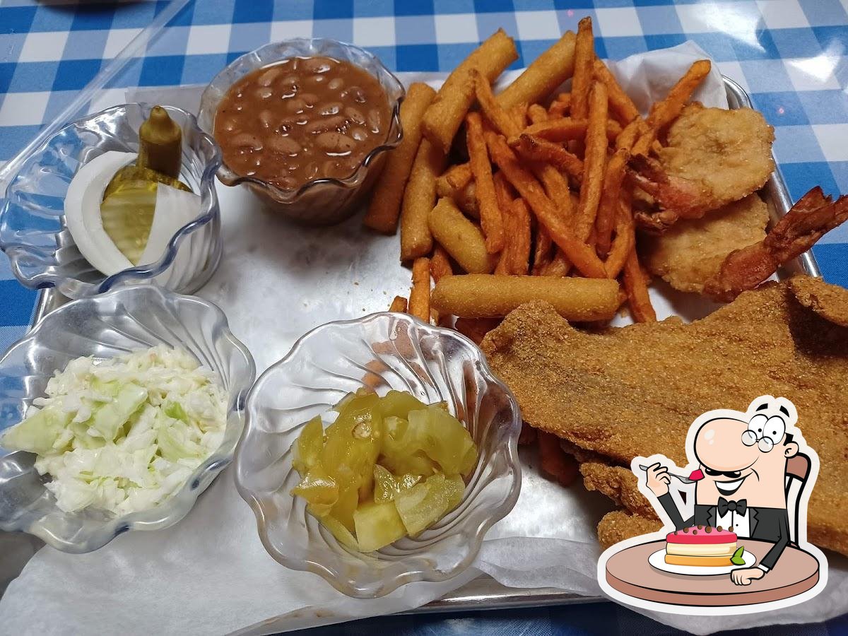 Catfish Sam's in Arlington - Restaurant menu and reviews