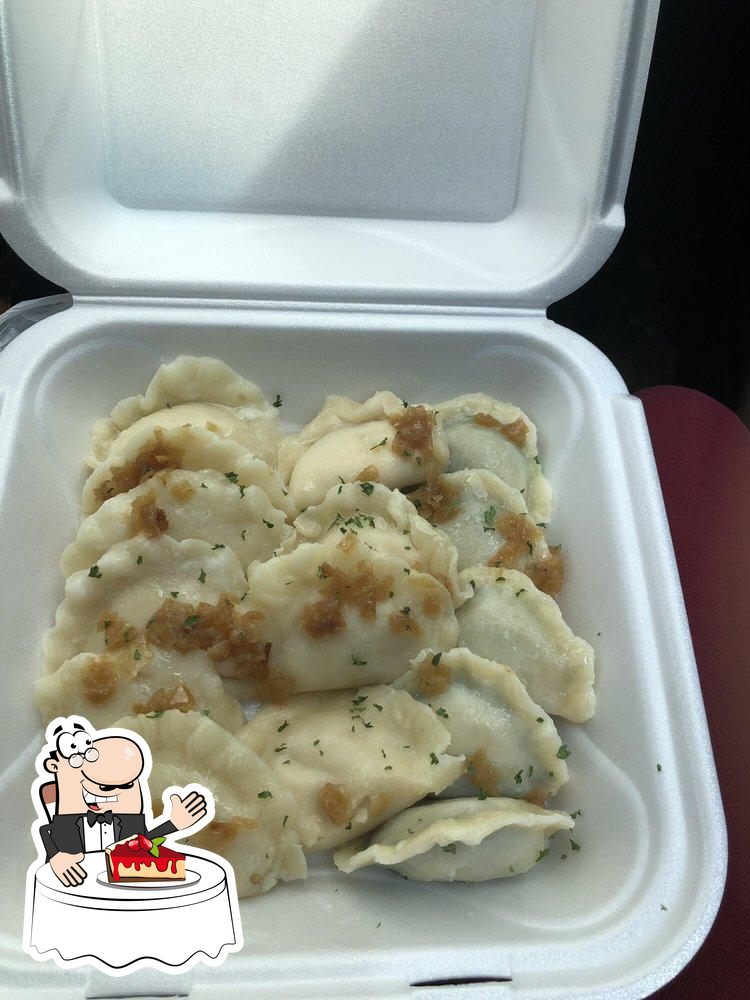 Tata’s Pierogi in Elk Grove Village Restaurant menu and reviews