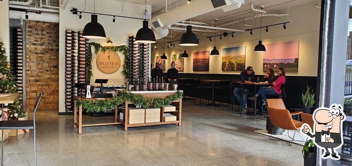 Dusted Valley Edmonds Wine Bar in Edmonds Restaurant reviews