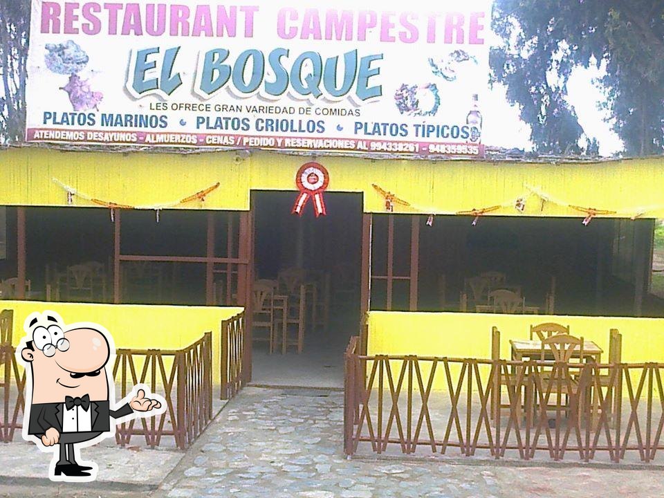 Restaurant Campestre El Bosque Huaura, Peru