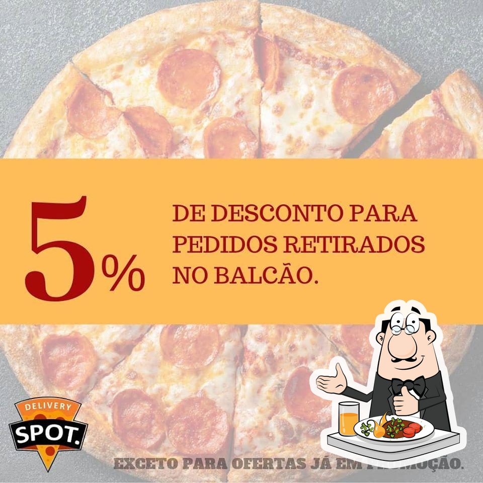Spot pizzaria  Florianópolis SC