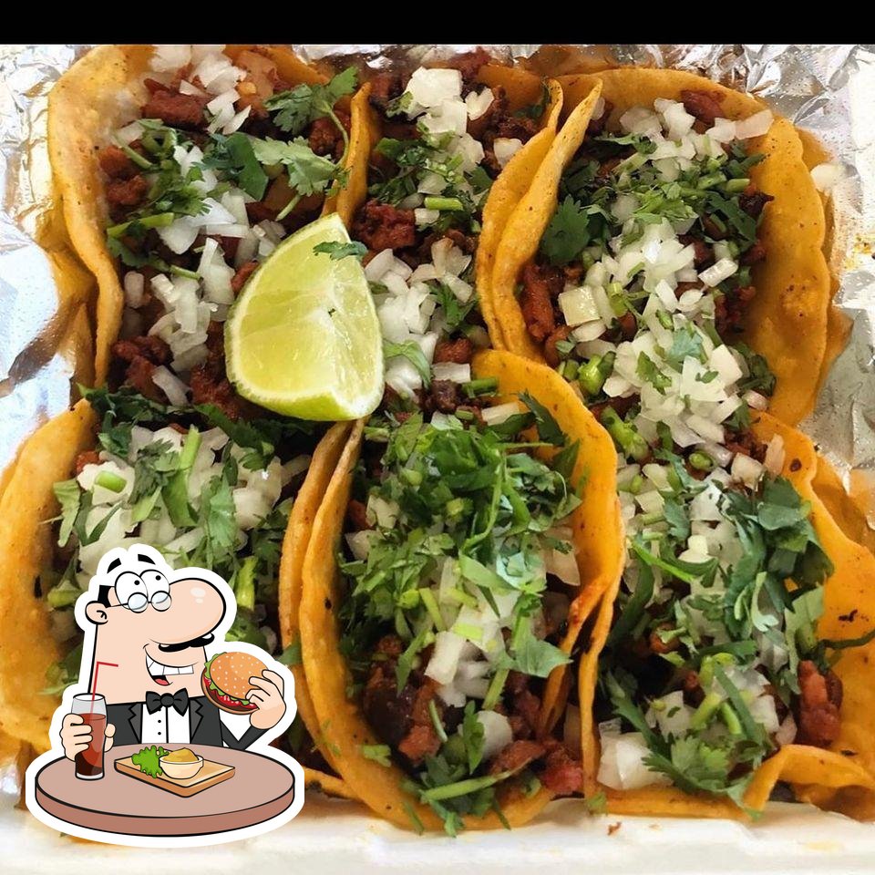 Paco’s Tacos Food Truck in Hood River Restaurant menu and reviews