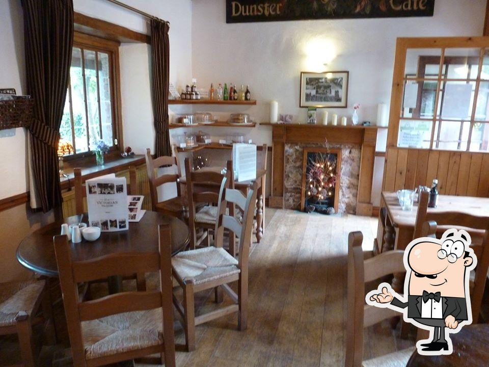 Locks Victorian Tea Rooms in Dunster - Restaurant reviews
