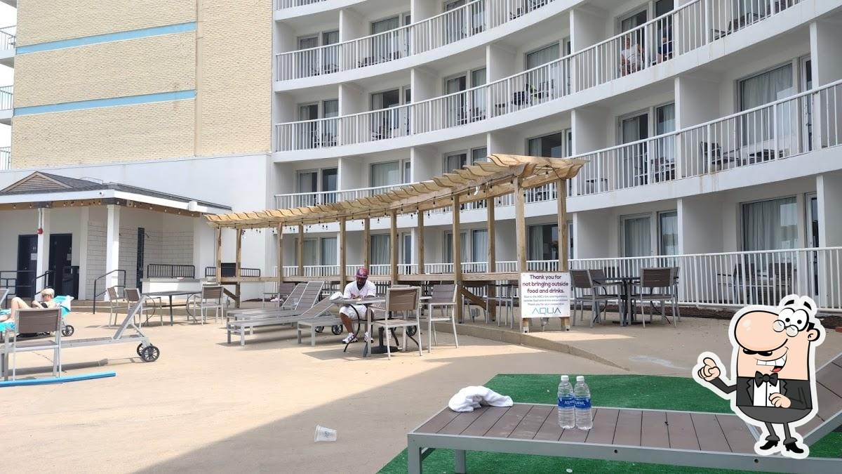 Aqua Social Club in Virginia Beach Restaurant reviews