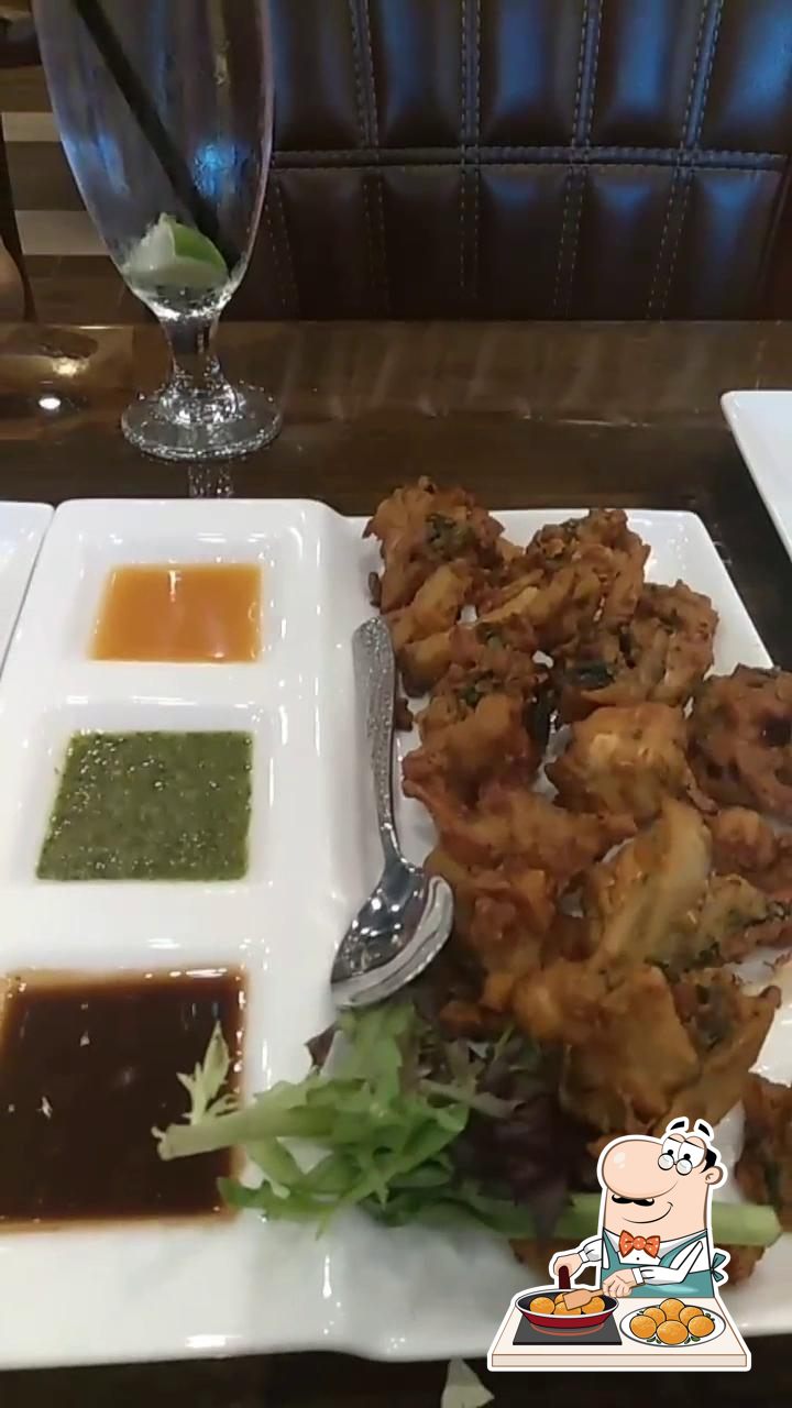 Saffron Indian Cuisine & Bar in Fairfield Restaurant menu and reviews