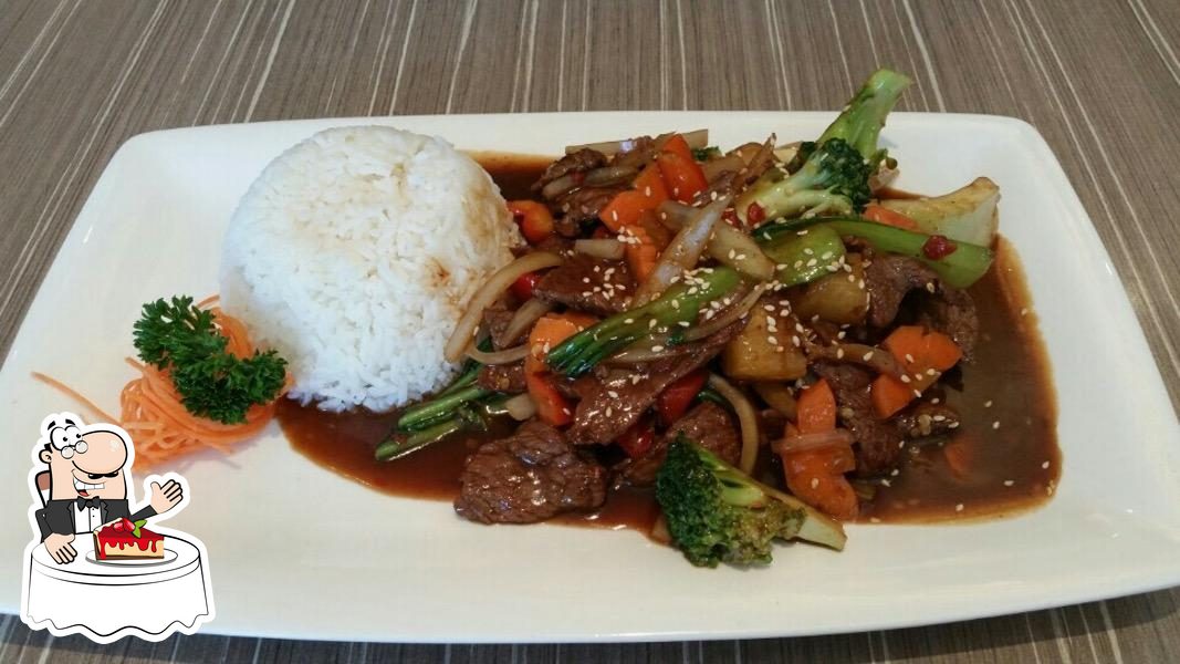 Thai Express in Taupo Restaurant reviews