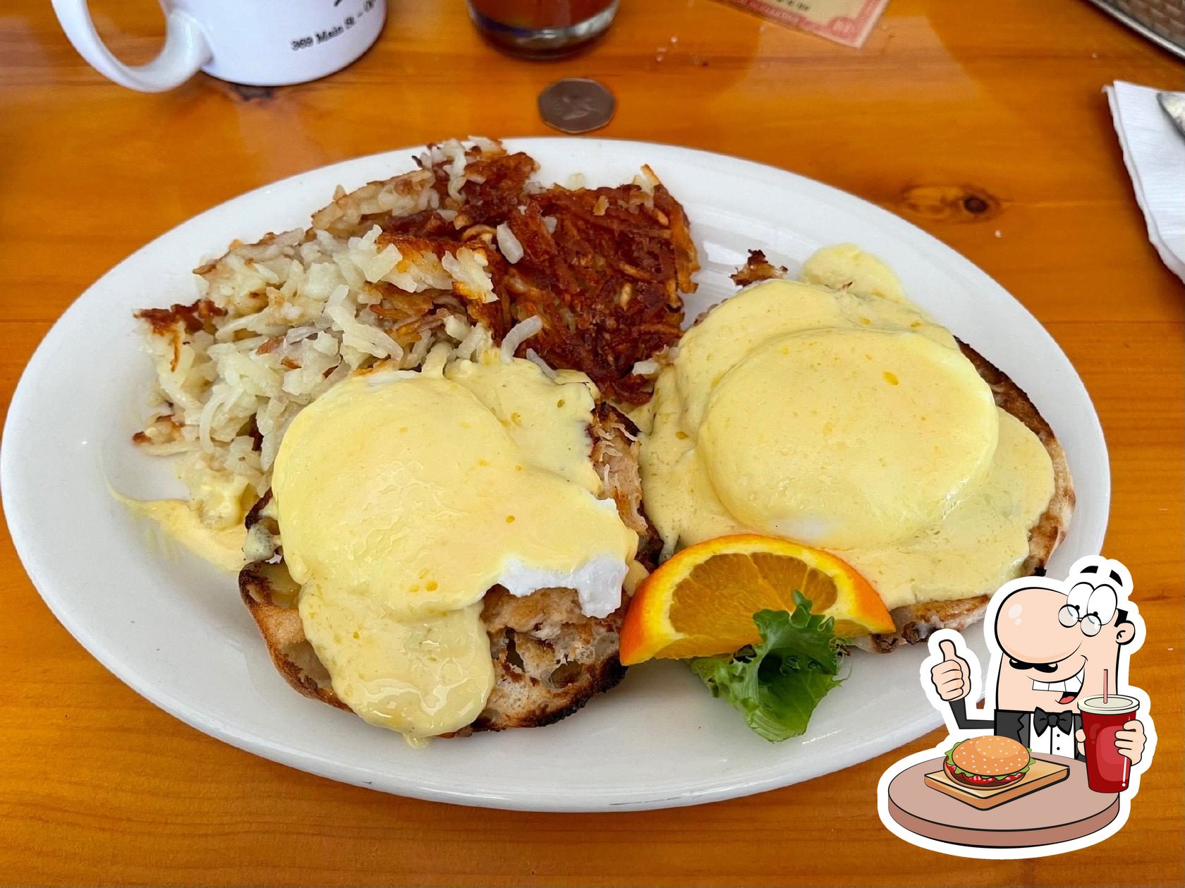 The Greenery Cafe, Ogunquit Carta del restaurante y opiniones
