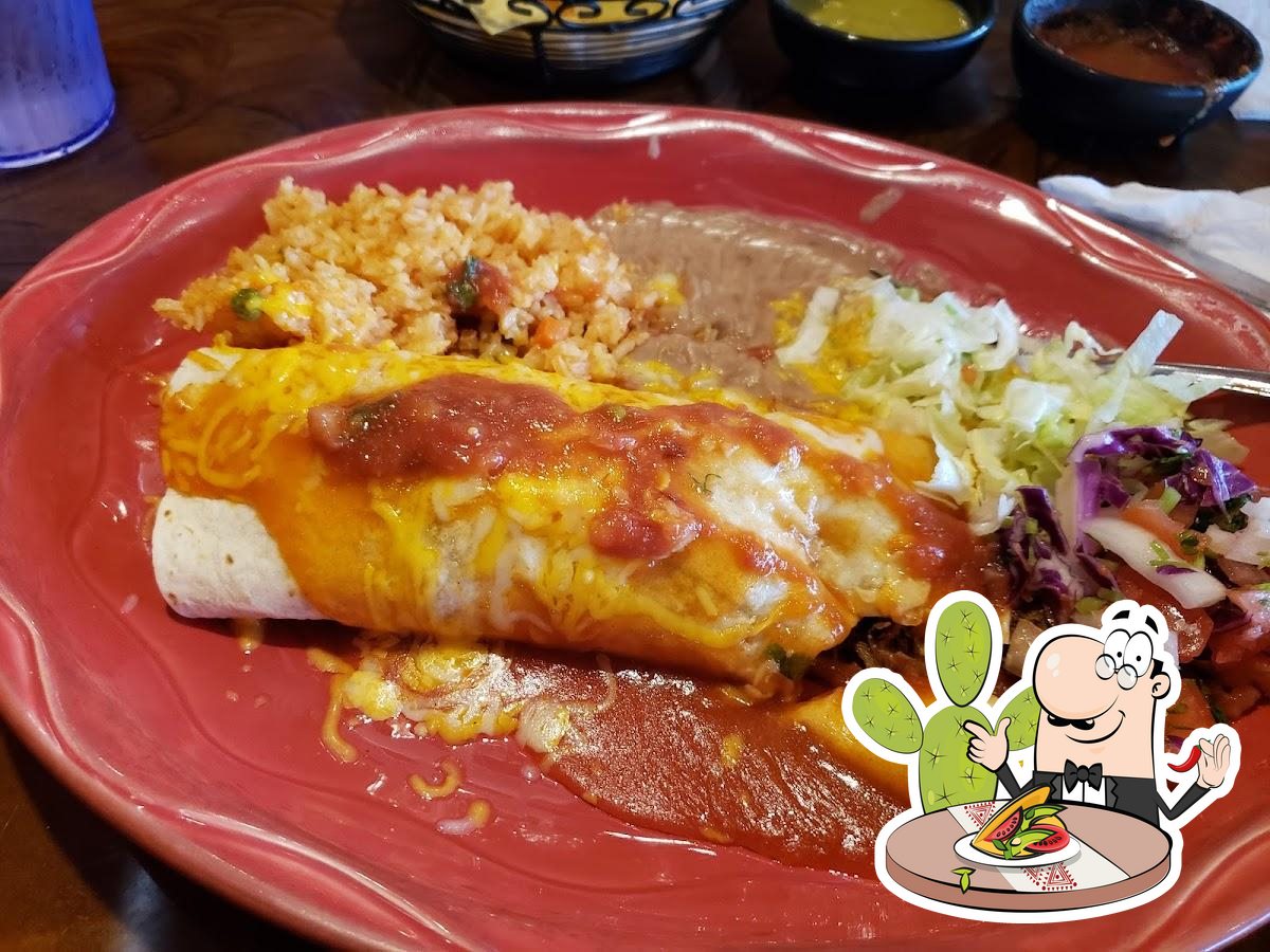 Azul Tequila Arcadia FL. in Arcadia Mexican restaurant menu and reviews