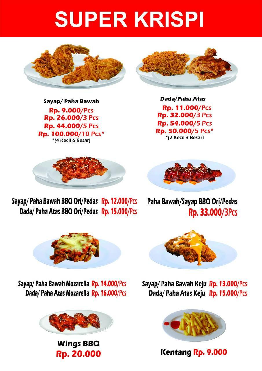 Menu at Kane Resto And Cafe Sesetan, Denpasar