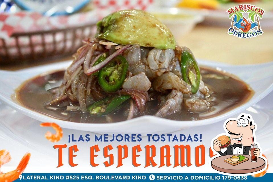 Mariscos Obregón restaurant, Ciudad Obregón - Restaurant reviews