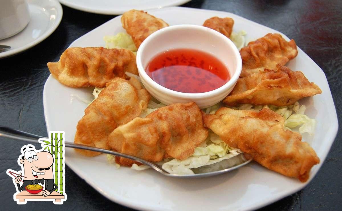 Jack's Chinese Restaurant in Victoria Restaurant menu and reviews
