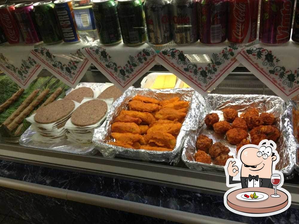 Kismet Kebab House in Stranraer Restaurant menu and reviews