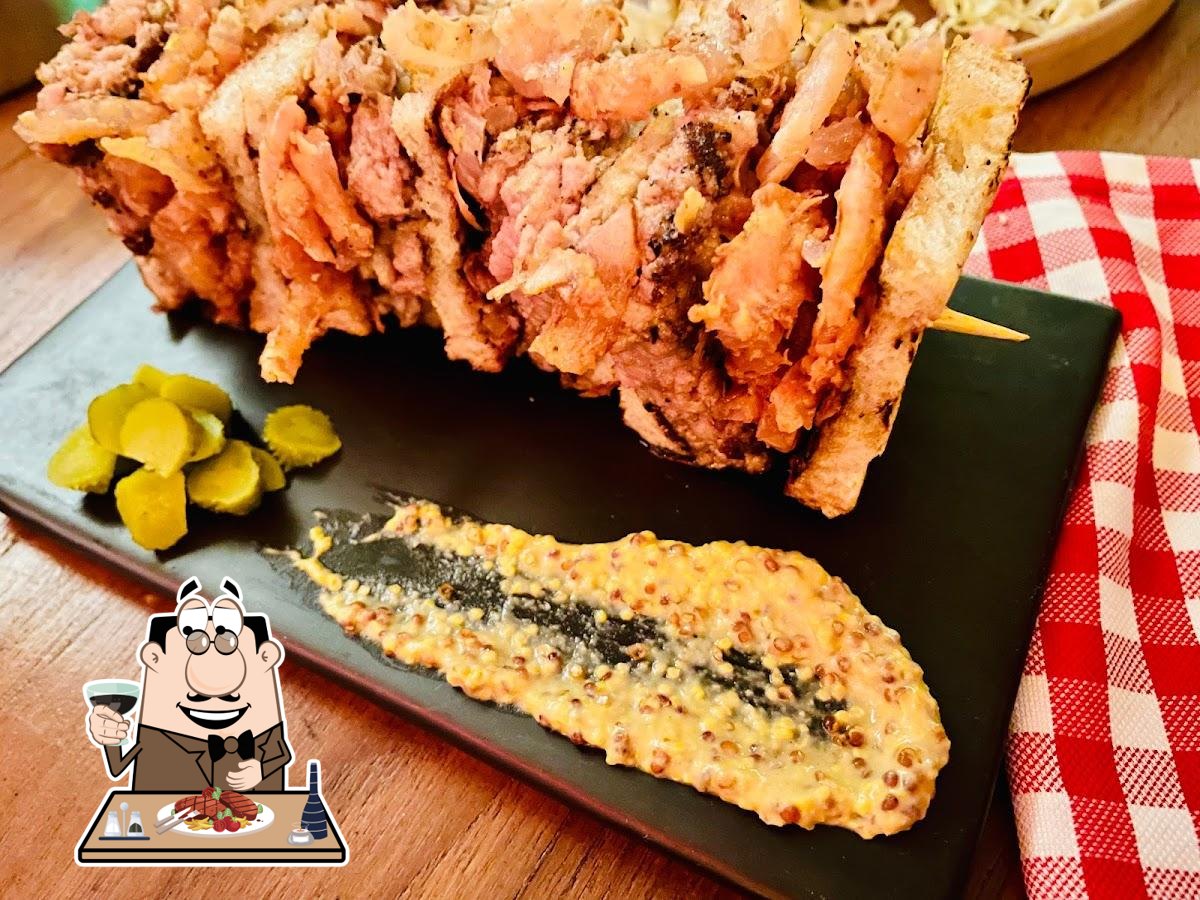 Mod Kaew Wine Bar, Bangkok Restaurant reviews