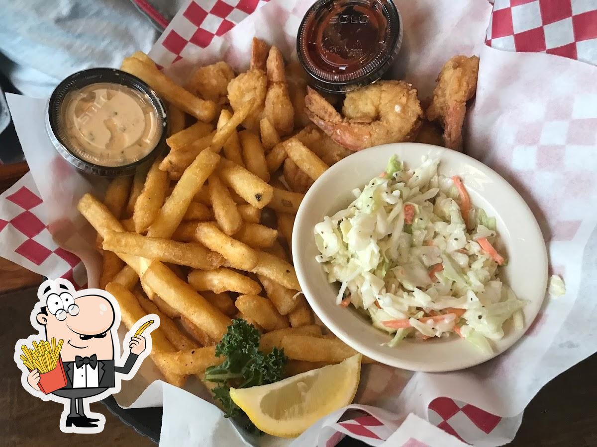 The Magic Oyster Bar in Jensen Beach Restaurant menu and reviews
