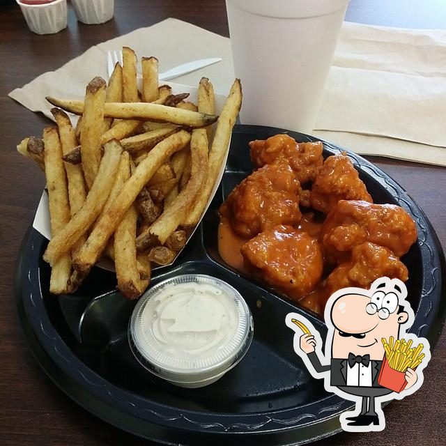 Wings N Things Va in Norfolk Restaurant menu and reviews