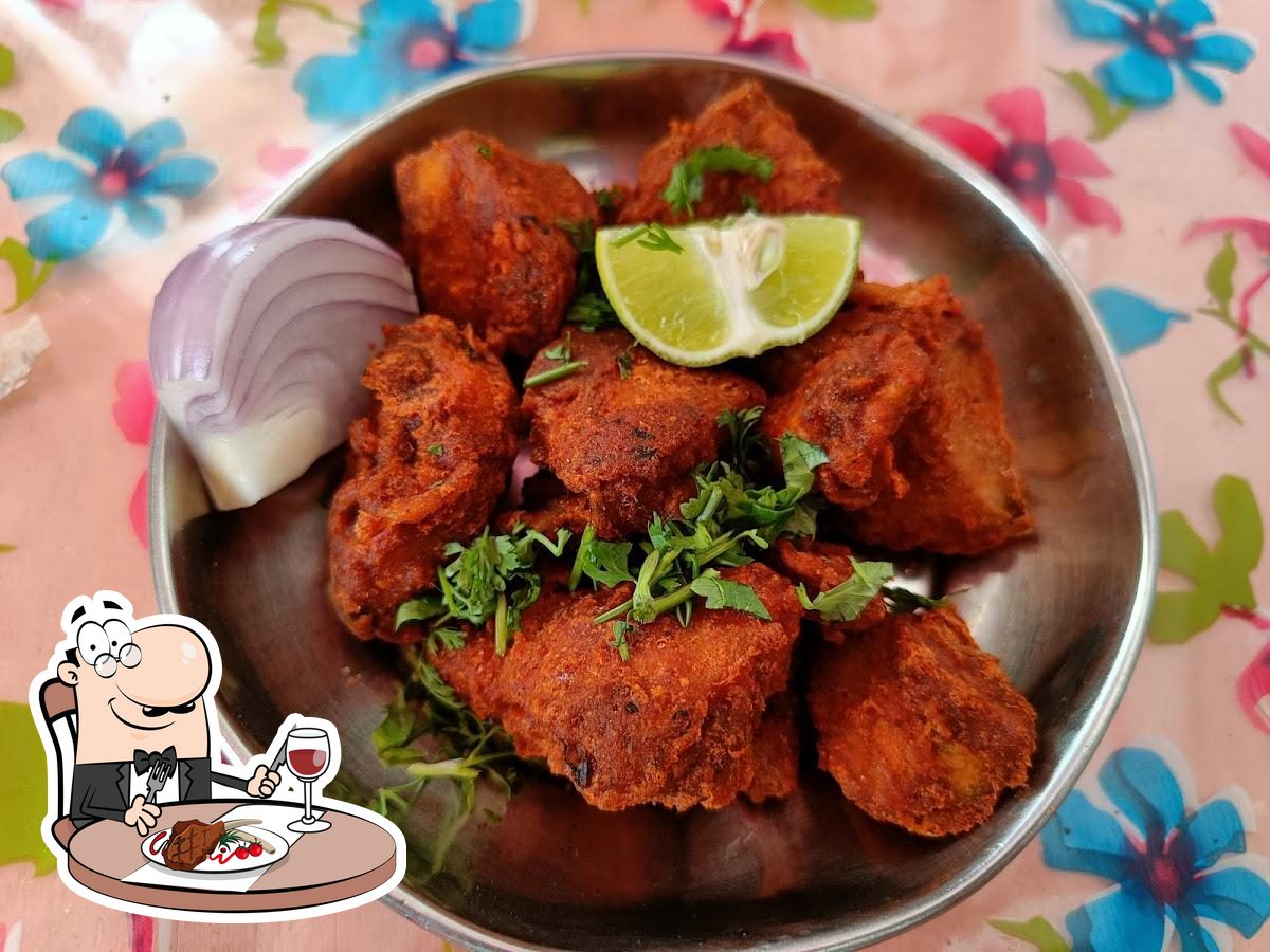 Hotel Ambha Bhavani, Saundatti Restaurant reviews