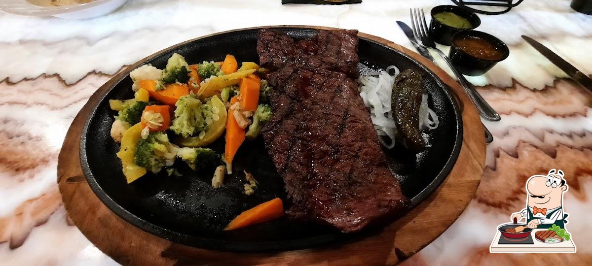 Corralito Steakhouse (Airway), 1160 Airway Blvd in El Paso Restaurant