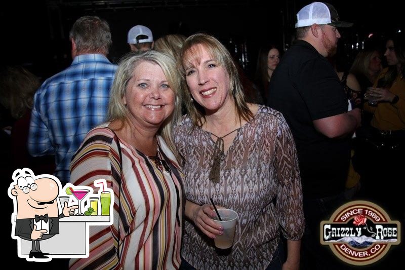 The Grizzly Rose, 5450 Lincoln St in Denver Restaurant menu and reviews
