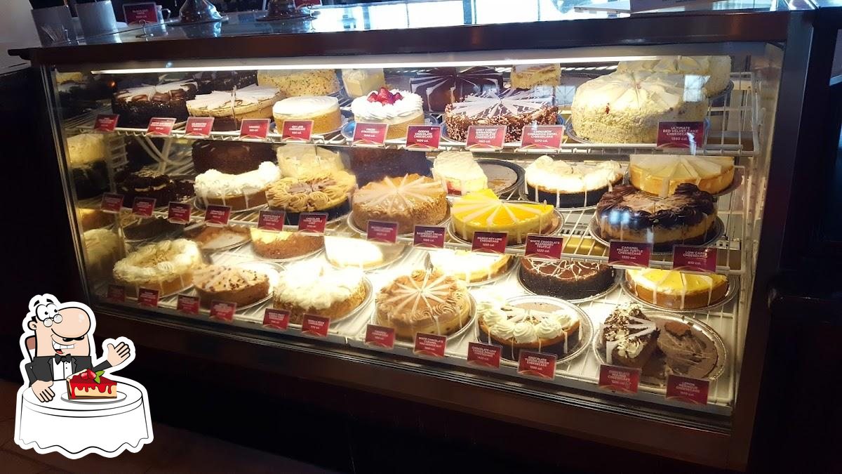 The Cheesecake Factory, 2090 Tamiami Trail in Naples - Restaurant menu and  reviews