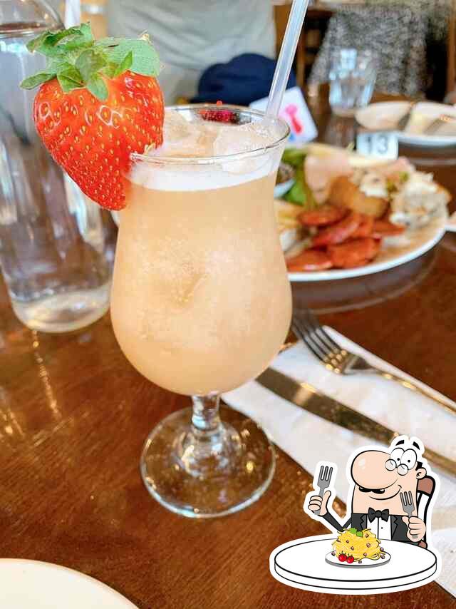 The Vault Restaurant in Kalamunda Restaurant menu and reviews