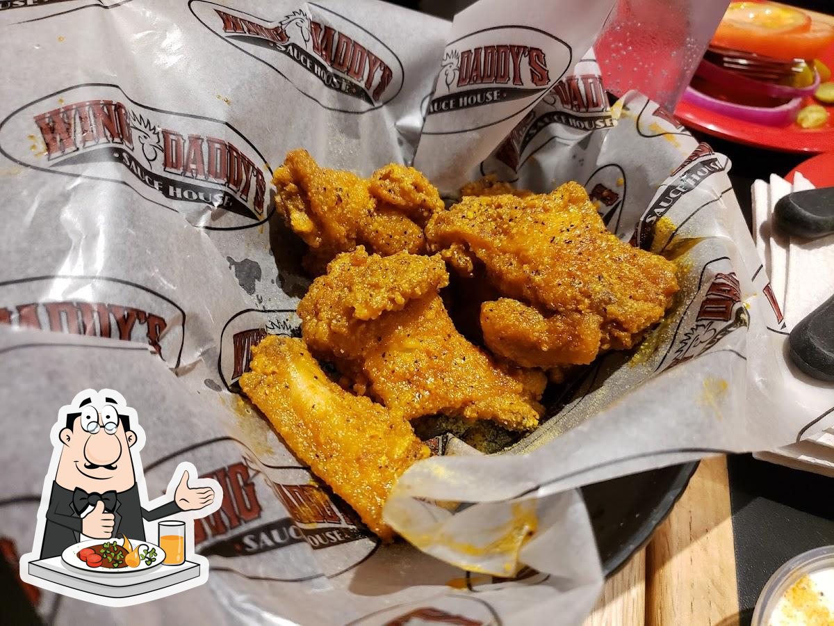 Restaurante Wing Daddy's, Reynosa Opiniones del restaurante